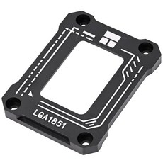 Thermalright LGA1851 CPU 접촉 프레임 - 최적화된 압력 LGA 1851 ILM 벤딩 올바른 인텔 코어 울트라 시리즈 소켓용, Thermalright LGA1851 CPU 접촉 프레