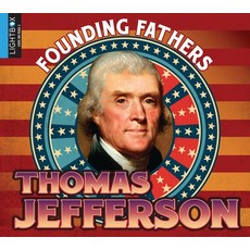 Thomas Jefferson Library Binding, Lightbox, English, 9781510546172