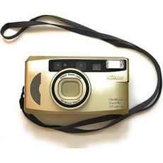 니콘 원터치 90 QD 줌 데이트 35mm 카메라, 1개
