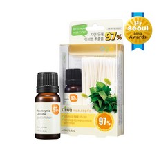 자연의벗 다자연 어성초 스팟솔루션 10ml, 단일상품