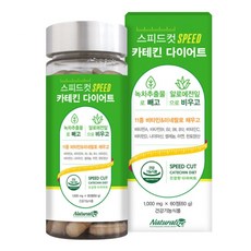 스피드 카테킨다이어트60정