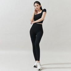 젝시믹스 젤라 인텐션 하드플러피 기모 레깅스 1+1 XP9191F