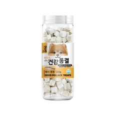 바이독 건강동결 연어트릿 140g(원형), 상세페이지 참조