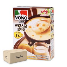 보노 컵스프 크림스프 포타주맛 51g (1박스-30개)