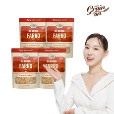 그레인온 파로(엠머) 밀 280g 르셀란테그라노토스칸