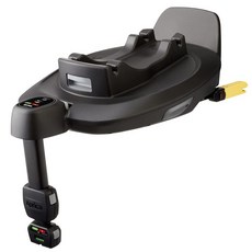 Aprica(아프리카) 카시트 옵션 ISOFIX 고정 아프리카 트래블 시스템 베이스 0개월~12개월경까지 회전식(블랙) 2160869