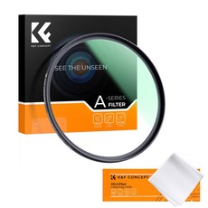 공식수입정품 K&F Concept HD Slim MC UV 40.5mm / 고급융 증정