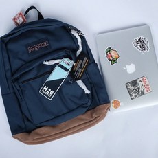 JanSport 잔스포츠 오른쪽 팩 노트북 백팩 7colors Right