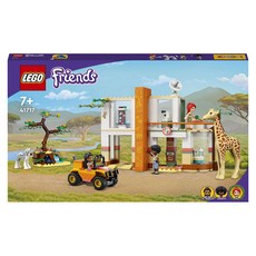 LEGO 41717 - 야생동물 구조 / 레고 정품 프렌즈, 1개