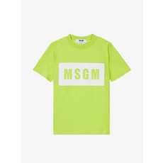 msgm티셔츠