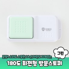 회전형방문스토퍼
