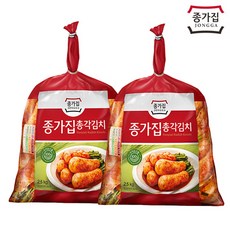 대상종가집총각김치2.5kg
