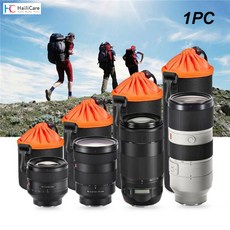 [공식수입원]카메라 렌즈 파우치 보관케이스 DSLR Camera Lens Pouch Bag, XL, 1개