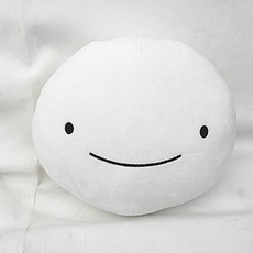 보이넥스트도어 도어맨 베개 인형 캐릭터인형 쿠션, 빅화이트 20x30