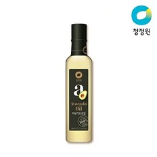 청정원 아보카도오일 230ml, 1세트