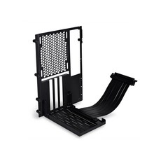 리안리 O11DMINI-1X-4 라이저 KIT 블랙 (011D MINI 전용)