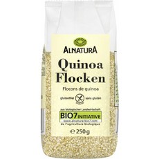 알나투라 유기농 퀴노아 플레이크 250g, 1개