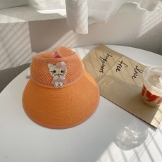 감귤귀도리모자