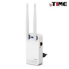 iptime EXTENDER-N300 무선 AP/WIFI 증폭기+랜케이블, EXTENDER-N300+랜케이블CAT6-3M