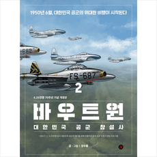 레드리버 바우트원 2 (6 25 전쟁 70주년 기념 개정판) +미니수첩제공, 장우룡