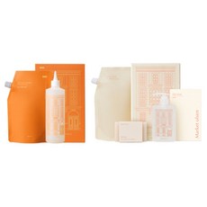 마켓올슨 올슨 주방세제 패키지 500ml+식기세척기 세제 500ml