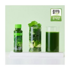 [매일배송 주5회x4주] 풀무원녹즙 오!생즙 130ml