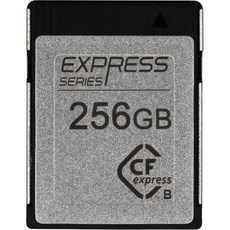 256GB CFexpress B타입 메모리 카드 익스프레스 시리즈 최대 8K RAW Nikon Z6Z8Z9 캐논 EOSR3R5R5C 기타 카메라 (NN765C256)GTX9)