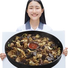 백순대밀키트
