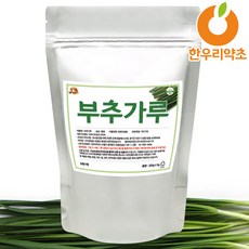 부추 가루 분말 파는곳 먹는법 효능, 1개, 300g