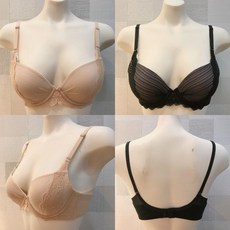 솔브 비너스 메모리미 몰드컵 컴포트 자가드 레이스 브라 A B컵 sale VBR0900AB