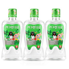 가그린키즈사과550ml