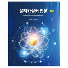 물리학실험 입문 3판, 상품명