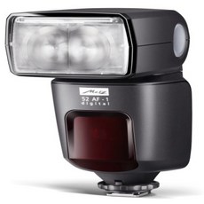 Nikon용 Metz MZ 52314N 52AF-1 디지털 플래시(블랙) Metz MZ 52314N 52AF-1 Digital Flash for Nikon (Black), 1개, Black