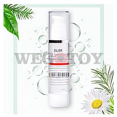 ELIM 엘림젤 50ml 천연러브젤 + 고급허브젤, 1개