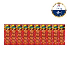 [사조대림] [대림냉장] 한입에꼬치다 매운맛 90g x10개, 10개, 100g