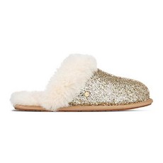 [현대백화점]UGG[for women] 글리터 퍼 카라 슬리퍼 (스커페트 II 코스모스)