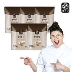 [해화당]갈비 만두 5팩, 5개