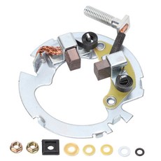 스타터 수리 키트 ATV 스타터 모터 브러시 거치대 혼다 ARCTIC CAT CBR600F TRX250 TRX300 TRX300FW TRX400FW TRX450ES TRX450S, 1개