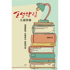 소설학림, 도서