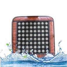 옥온열의자매트