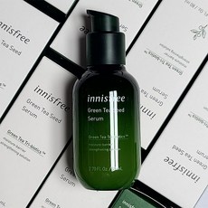 이니스프리그린티씨드스킨