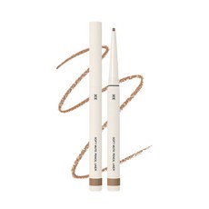 3CE 소프트 뮤트 펜슬 라이너, HAZELBROWN, 1개