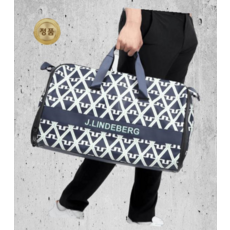 매장정품 제이린드버그 J.LINDEBERG 24 Garment Printed Duffel Bag GMAC10360-O500 남성 가먼트 프린트 더플백 1351309, 단일사이즈 - 제이린드버그보스턴백