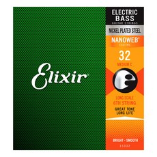 [프리버드] 엘릭서 Elixir 베이스줄 Nanoweb 15332, 단품