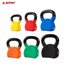 [STAR] 스타 압축케틀벨 16kg