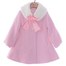 치크 !!미리준비@@ 세일@@ 퍼매칭 에이라인 코트 겨울