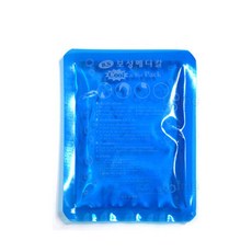 보성메디칼 냉 찜질팩(소) 아이스팩 얼음팩 냉팩 젤팩, 단품