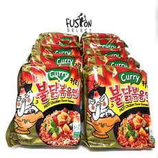 불닭커리