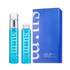 [숨37도 ] 숨 워터풀 타임리스 워터 젤 미스트(60ml+리필60ml) +샘플증정