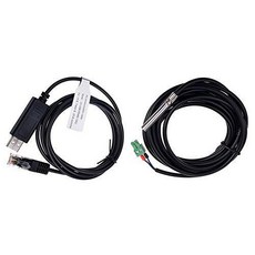 EPEVER 리모컨 온도 센서 RTS and 모니터링 어댑터 RS485 to USB MPPT 태양?